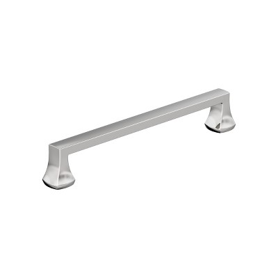 Amerock Hybridize 6-5/16 Inch Center-to-Center Pull for Cabinets, Drawers, and Furniture