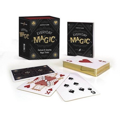 Everyday Magic - (Rp Minis) by  Justin Flom (Paperback)