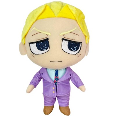 Great Eastern Entertainment Jojo S3 - Yoshikage Kira Plush 8"H