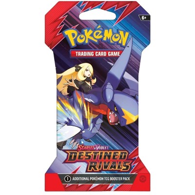 Pokemon SV10 Destined Rivals Sleeved Booster Pack