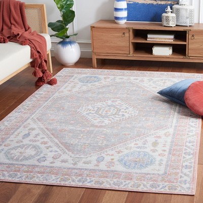 Bayside BAY118  Machine Washable Power Loomed Indoor Rugs - Safavieh