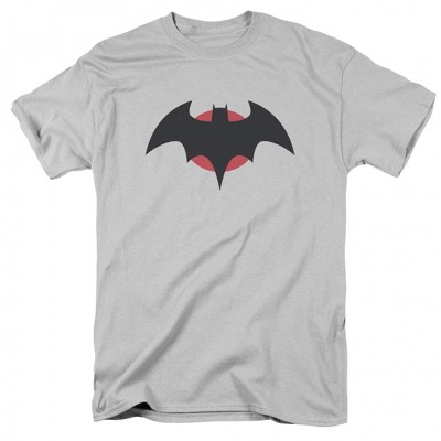 Mens Flashpoint Batman Thomas Wayne Symbol T-Shirt
