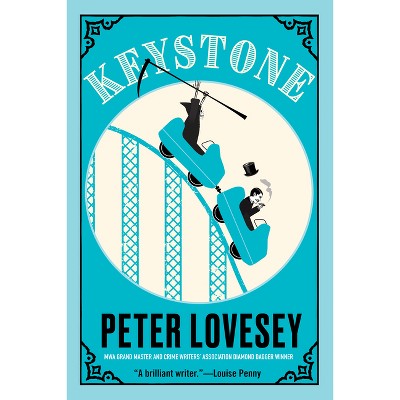 Keystone - by  Peter Lovesey (Paperback)