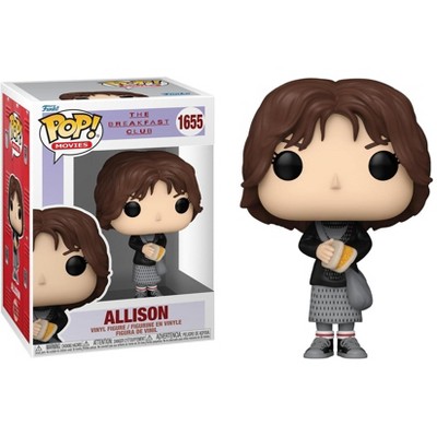 Larry_the_Deal_Guy
  Funko POP Movies: The Breakfast Club - Allison Reynolds Vinyl Figure #1655 #83557