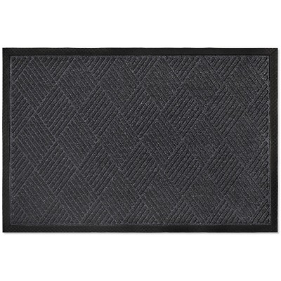Envelor Outdoor Polypropylene Door Mat with Rubber Backing
