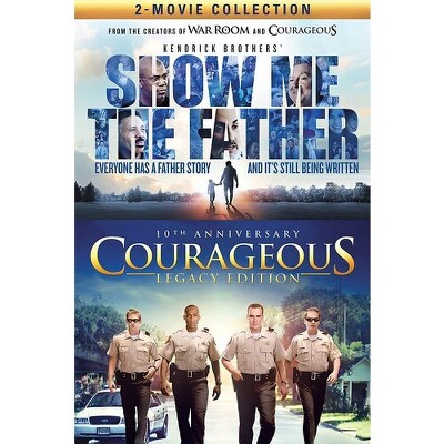 Show Me the Father / Courageous Legacy (DVD)