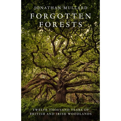 Forgotten Forests - by  Jonathan Mullard (Hardcover)