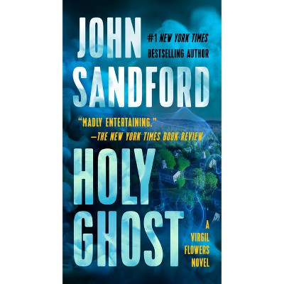Holy Ghost - Virgil Flowers - by John Sandford