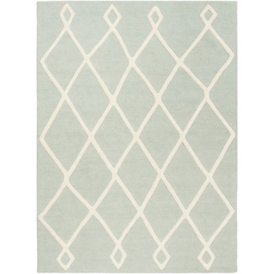 Safavieh Kids Moroccan SFK906 Hand Tufted Indoor Rugs - Safavieh