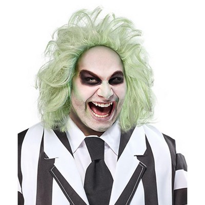 Rubies Men's Beetlejuice Beetlejuice Wig- One Size Fits Most