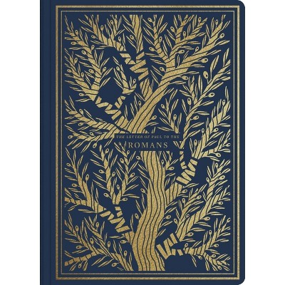 ESV Illuminated Scripture Journal: Romans - by  Esv Bibles (Paperback)