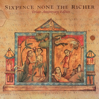 Sixpence None the Richer - Sixpence None The Richer (Deluxe Anniversary Edition) (CD)