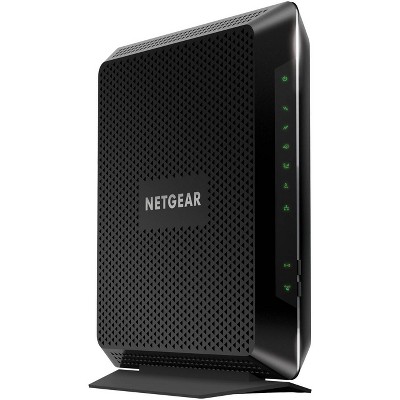 NETGEAR Nighthawk AC1900 WiFi DOCSIS 3.0 Cable Modem Router (C7000): 4 Ethernet Ports