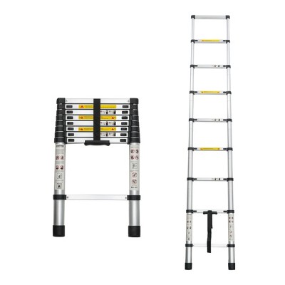 Telescopic Extension Ladder