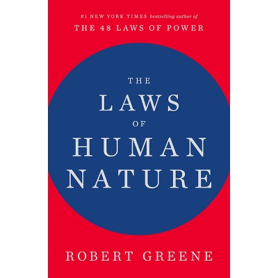 The Laws of Human Nature - by Robert Greene