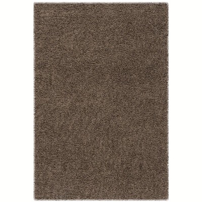 Athens Shag SGA119 Power Loomed Indoor Rugs - Safavieh