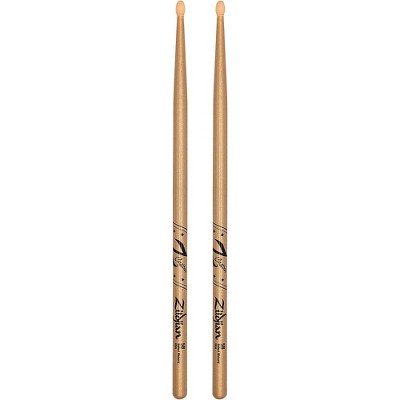 Zildjian Limited-Edition Z Custom Gold Chroma Drum Sticks