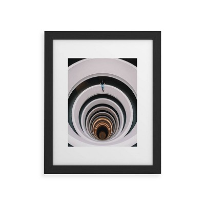 Deny Designs Tristan Zhou Loop Art Print