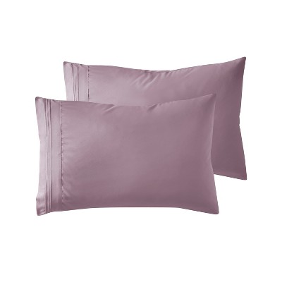 Nestl Luxury Soft Microfiber Set of 2 Pillowcases