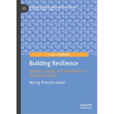 Building Resilience - (Palgrave Studies in Climate Resilient Societies) by  Nyong Princely Awazi (Hardcover)