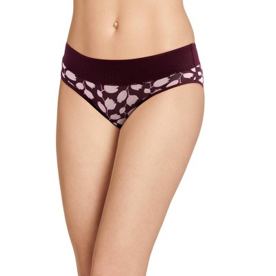 Jockey Women's Soft Touch Lace Modal Hipster