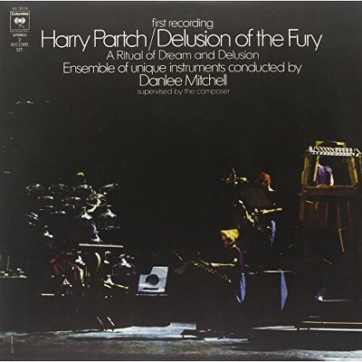 Harry Partch - Delusion of the Fury (180 Gram Vinyl)