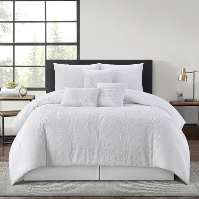 Nanshing 7pc Amalthea Comforter Set