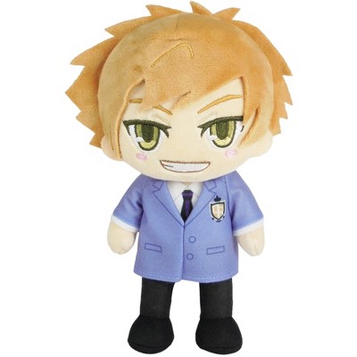 Great Eastern Entertainment Ouran H.S. Host Club - Hitachiin Kaoru Movable Plush 8"H