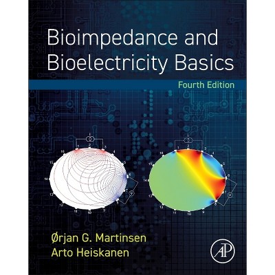 Bioimpedance and Bioelectricity Basics - 4th Edition by  Orjan G Martinsen & Arto Heiskanen (Hardcover)