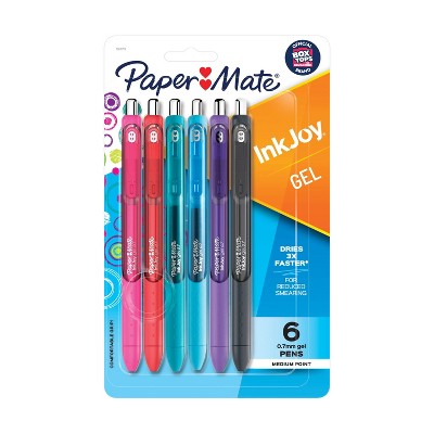 Paper Mate Ink Joy Gel Pens 0.7mm Medium Tip