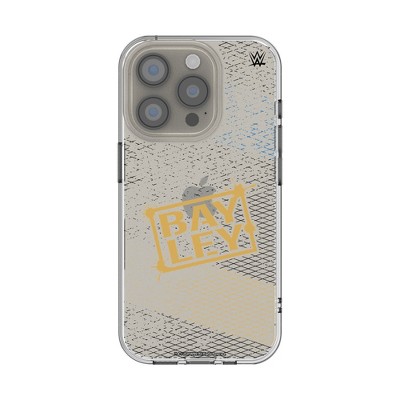Keyscaper WWE SuperStars (F) Steel Clear Cell Phone Case for Apple iPhone