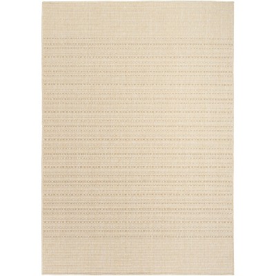 Nourison Tulum Striped Indoor/Outdoor Rug