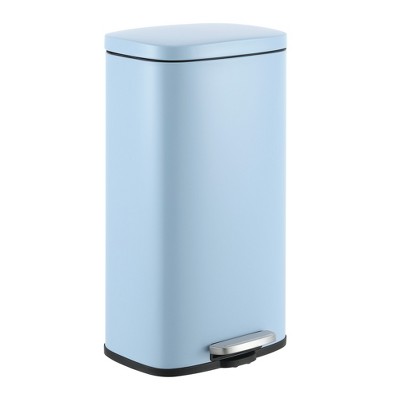 happimess Curtis 8-Gallon Step-Open Trash Can
