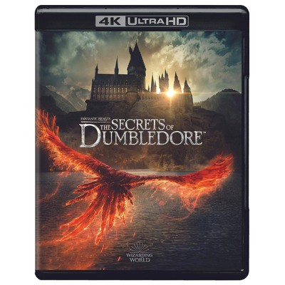 Fantastic Beasts: The Secrets of Dumbledore