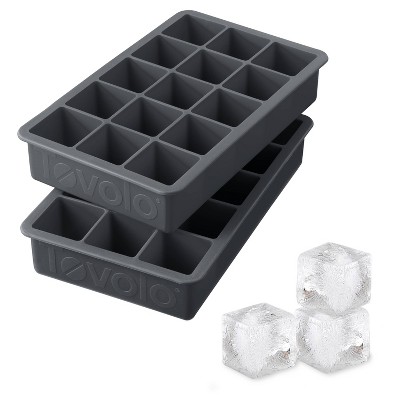 Tovolo Set of 2 Perfect Ice Cube Trays