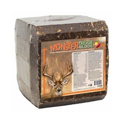 Ridley Monster Deer Block, 25lbs