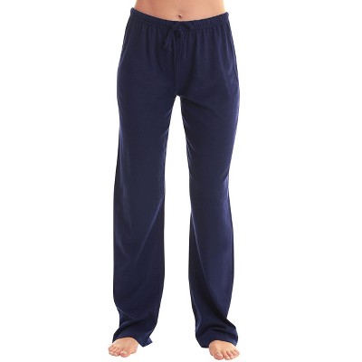Just Love 100% Cotton Jersey Women Plaid Pajama Pants Sleepwear