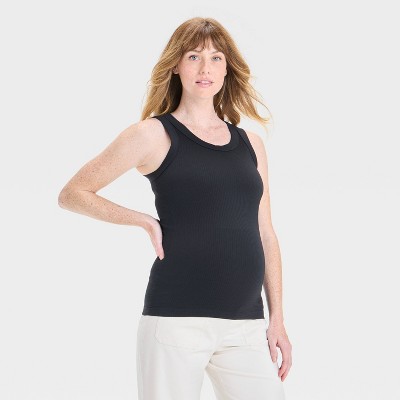 Athleisure Seamless Maternity Tank Top - Isabel Maternity by Ingrid & Isabel™