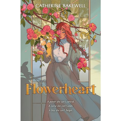 Flowerheart - by Catherine Bakewell
