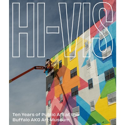 Hi-VIS - by  Zack Boehler & Eric Jones & Aaron Ott (Paperback)