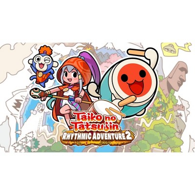 Taiko no Tatsujin: Rhythmic Adventure 2 - Nintendo Switch (Digital)