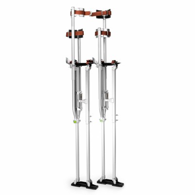 GypTool Pro 48" - 64" Drywall Stilts