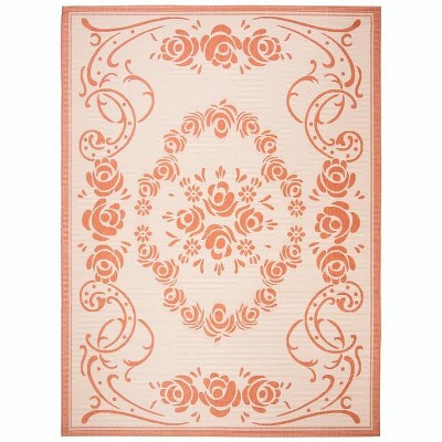 Courtyard CY1893 Power Loomed Indoor and Outdoor Rug - Safavieh