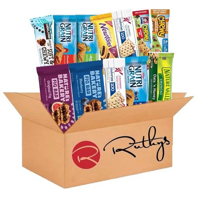 Healthy Snacks, Healthy Mixed Snack Box & Snacks Gift Variety Mix Pack - 36 Count