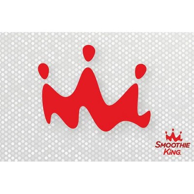 Smoothie King Gift Card (Email Delivery)