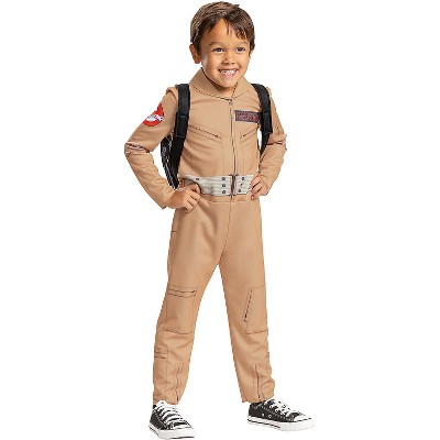 Disguise Kids' 80s Ghostbusters Jumpsuit Costume