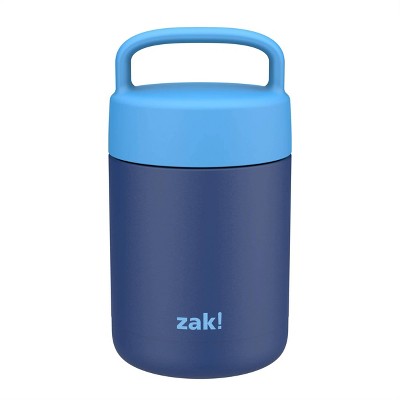 Zak Designs 12oz Stainless Steel Food Container