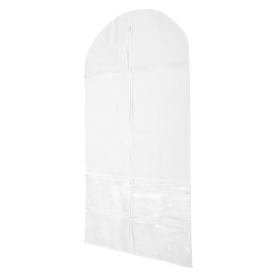 Unique Bargains Dustproof Garment Bag 1 Pc