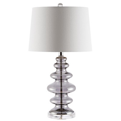 Orien Table Lamp - 27 Inch Height - TBL4231 - Grey - Safavieh