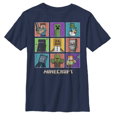 Boys' Husky Minecraft Character Boxes
